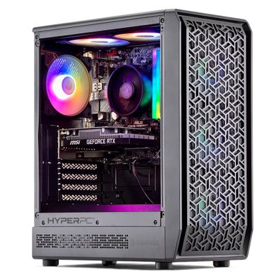 PC GAMER AMD RYZEN 5 9600X 16Gb DDR5 1Tb RTX 3050 WiFi