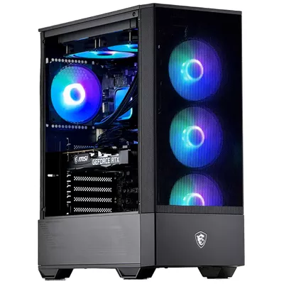 PC GAMER AMD RYZEN 7 8700 32Gb DDR5 1Tb RTX 5070 12Gb WiFi