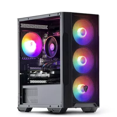PC GAMER AMD RYZEN 5 8500G 32gb DDR5 1Tb RTX 3050 WiFi