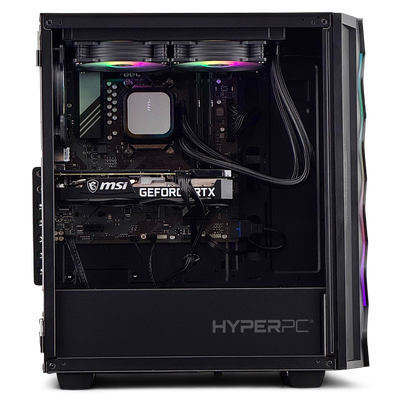 Imagen 2 del producto PC GAMER AMD RYZEN 5 5500 32gb 1Tb RTX 5060 WiFi