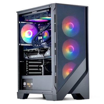 PC GAMER INTEL CORE i7 14700K 64Gb DDR5 2Tb RTX 5060 Ti 16Gb