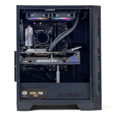 Imagen 2 del producto PC GAMER INTEL CORE i7 14700K 64Gb DDR5 2Tb RTX 5060 Ti 16Gb