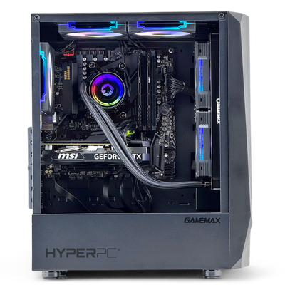 Imagen 2 del producto PC GAMER Bandit AMD RYZEN 7 5700 32gb 1Tb RTX 5060 Ti WiFi