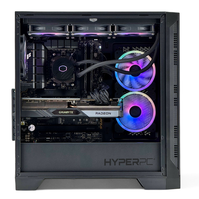 Imagen 2 del producto PC GAMER Forge AMD RYZEN 7 9800X3D 32gb 1Tb RTX 5070 12Gb WiFi