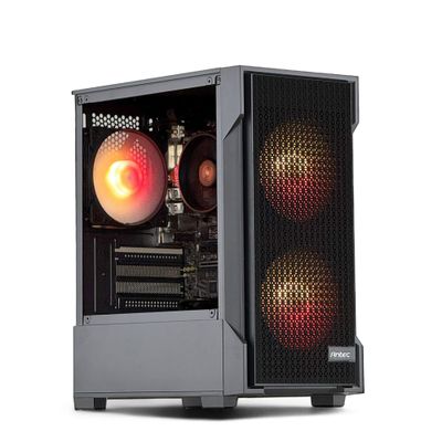 PC GAMER AMD RYZEN 7 8700G 32Gb DDR5 1Tb Radeon 780M WiFi