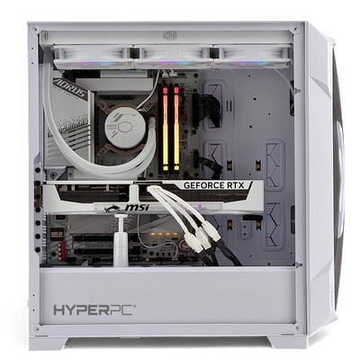 Imagen 2 del producto PC GAMER INTEL CORE Ultra 9 285K 128Gb DDR5 2Tb RX9060 XT 16Gb