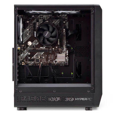 Imagen 2 del producto PC GAMER AMD RYZEN 3 5300G Vega 6 16Gb 1Tb WiFi