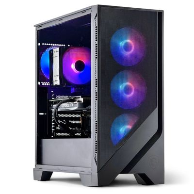 PC GAMER AMD RYZEN 7 5800xt 32Gb 1Tb RTX 3060 WiFi Air