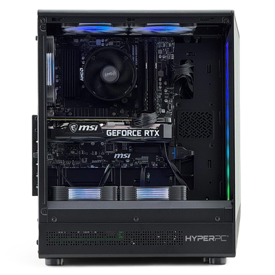 Imagen 2 del producto PC GAMER AMD RYZEN 7 5700X 16gb 1Tb RTX 3060 WiFi