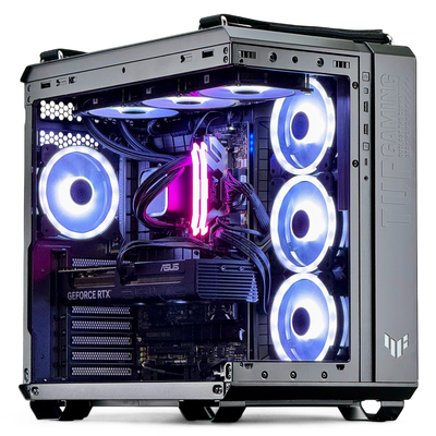 PC GAMER INTEL CORE Ultra 9 285K 64Gb DDR5 2Tb RTX 5070 Ti 16GB