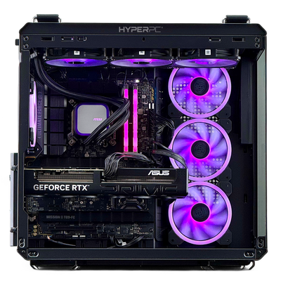 Imagen 2 del producto PC GAMER INTEL CORE Ultra 9 285K 64Gb DDR5 2Tb RTX 5070 Ti 16GB