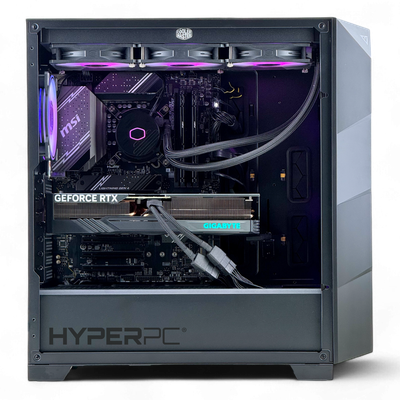 Imagen 2 del producto PC GAMER AMD RYZEN 7 5800XT 32gb 1Tb RTX 5060 Ti 16GB WiFi