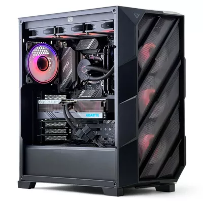PC GAMER AMD RYZEN 7 5800XT 32gb 1Tb RTX 5060 Ti 16GB WiFi