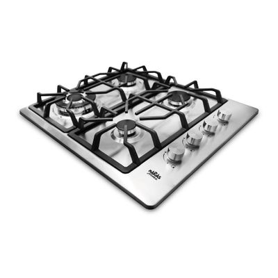 Imagen 2 del producto Encimera a gas Natural/Licuado 4 quemadores HBS4525