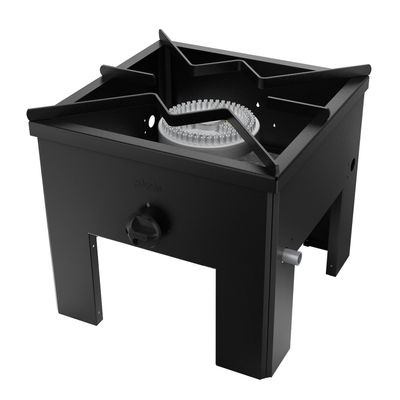 ANAFE 1 PLATO BAJO 43x43 Cms. (GLP) 6EA182