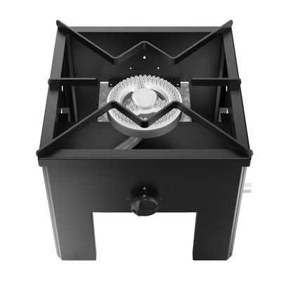 Imagen 2 del producto ANAFE 1 PLATO BAJO 43x43 Cms. (GLP) 6EA182