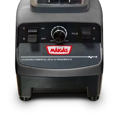 Imagen 2 del producto LICUADORA INDUSTRIAL NEGRA 2 LTRS TSTM767N