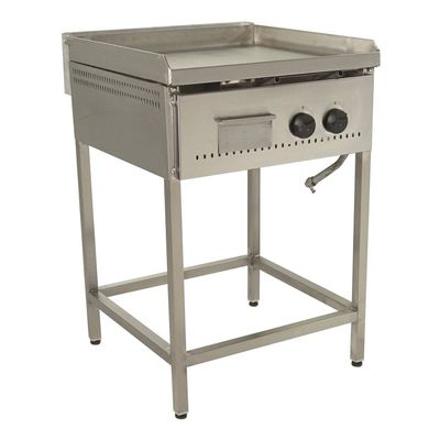 Imagen 1 del producto Churrasquera Lisa 60x60 cm. GLP 6EA44