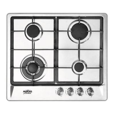 Encimera a gas 4 quemadores HBS4508