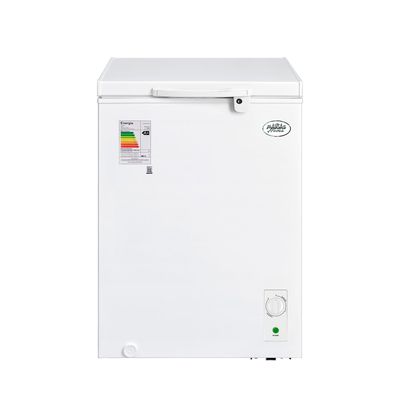 Congelador Dual Tapa Dura 100 lts