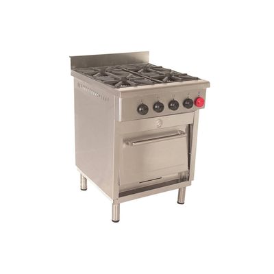 Imagen 2 del producto Cocina 4 Pl. 1 Hrn. GLP 6EA48