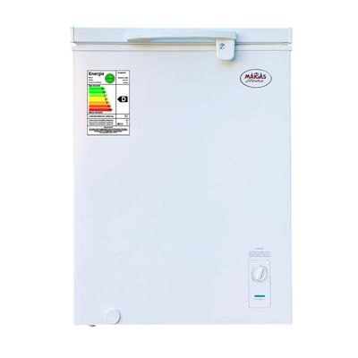 Imagen 1 del producto Freezer horizontal Dual tapa dura 145 litros HS-186C