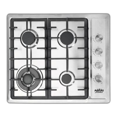 Encimera a gas 4 quemadores HBS4523