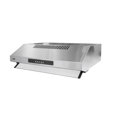 Imagen 2 del producto Campana convencional acero Inox 60 cm, 3 velocidades