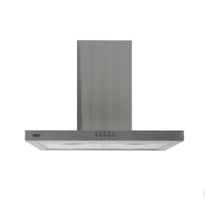 Campana Rectangular Ace Inox 60cm, 3 velocidades