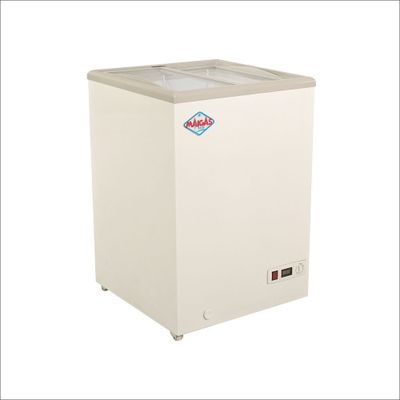 Imagen 2 del producto Congelador dual tapa de vidrio 100 Lts SD100