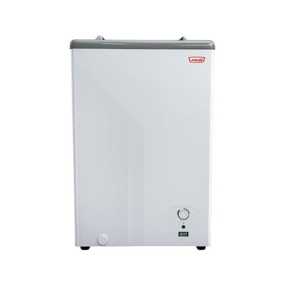 Imagen 2 del producto Congelador dual tapa de vidrio 100 Lts SD100