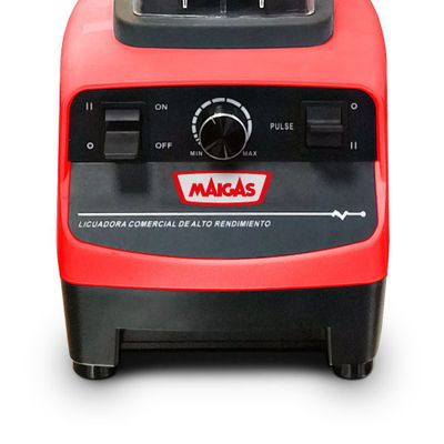 Imagen 2 del producto LICUADORA INDUSTRIAL ROJA 2 LTRS TSTM767R