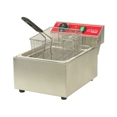 Imagen 2 del producto Freidora eléctrica 1 deposito