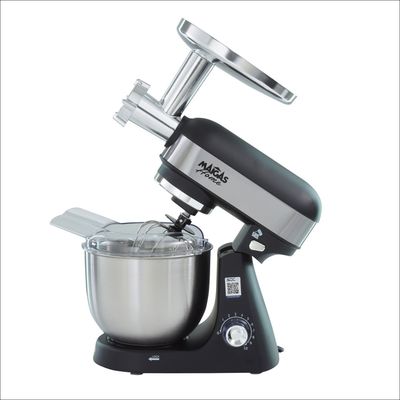 Imagen 2 del producto Batidora de pedestal 5 lt. con molino de carne  Lorenza SC265N