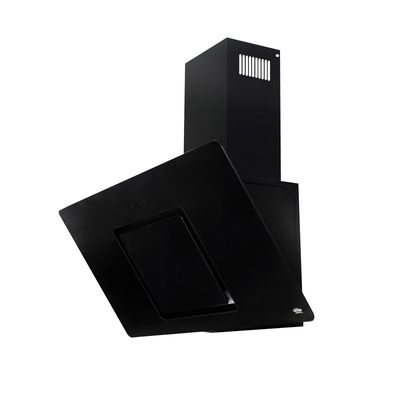 Imagen 2 del producto Campana Vidrio Negro Control Touch 90 Cm