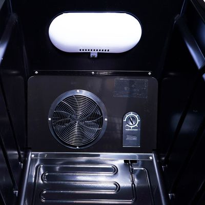 Imagen 2 del producto Visicooler Negro 327 Litros LG360N