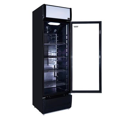 Visicooler Negro 327 Litros LG360N