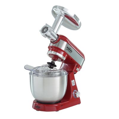 BATIDORA 5 LTS. + MOLINO DE CARNE (ROJO) SC265R
