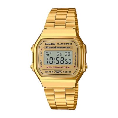 Imagen 1 del producto Reloj Unisex Casio A168WG-9WDF