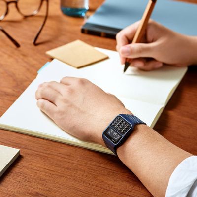 Imagen 2 del producto Reloj Hombre Casio CA-53WF-1BDF