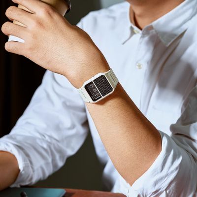 Imagen 2 del producto Reloj Hombre Casio CA-53WF-8BDF