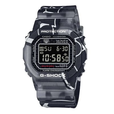 Reloj Unisex G-Shock DW-5000SS-1DR