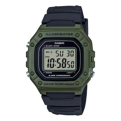 Imagen 1 del producto Reloj Hombre Casio W-218H-3AVDF