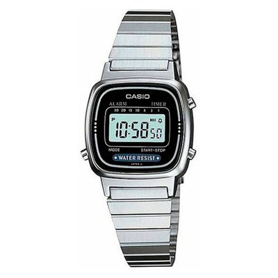 Reloj Mujer Casio LA670WD-1SDF