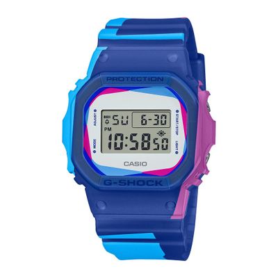 Imagen 1 del producto Reloj Unisex G-Shock DWE-5600PR-2DR