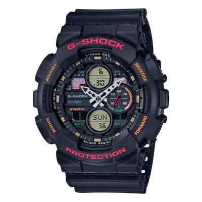 Imagen 1 del producto Reloj Hombre G-Shock GA-140-1A4DR