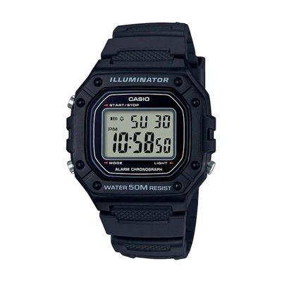 Imagen 1 del producto Reloj Hombre Casio W-218H-1AVDF