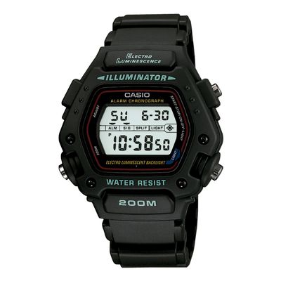 Reloj Hombre Casio DW-290-1VHDF