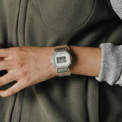 Imagen 2 del producto Reloj Mujer G-Shock GM-S5640GEM-7DR