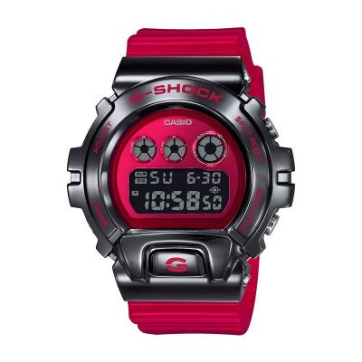 Reloj Hombre G-Shock GM-6900B-4DR